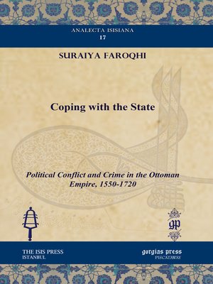 cover image of Coping with the State